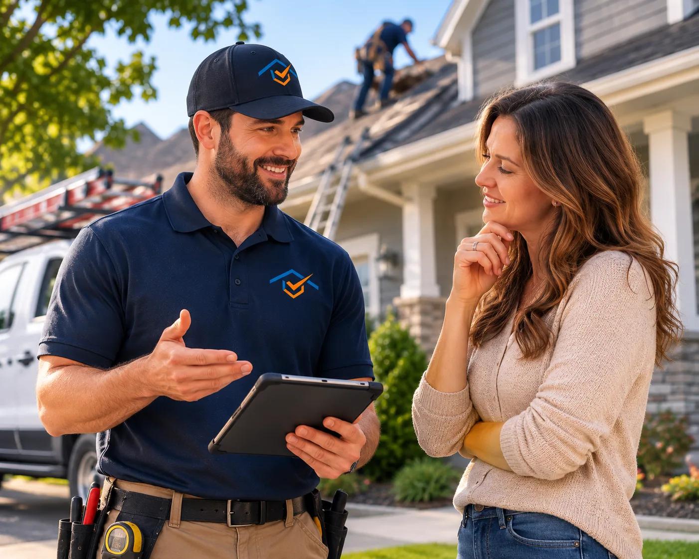 Roof Inspection FAQs in Halsey, OR